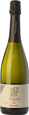 Nino Franco Glera брют Prosecco di Conegliano-Valdobbiadene 75 cl