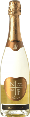 Nino Franco Grave di Stecca Glera — Глера Vino Spumante di Qualità 75 cl