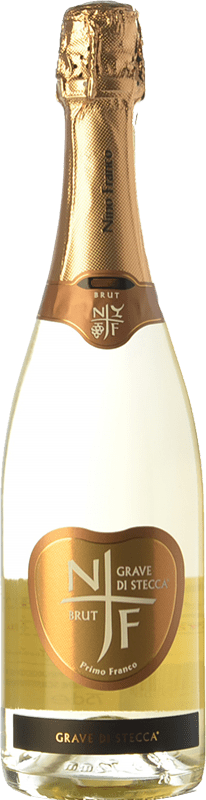 33,95 € Envoi gratuit | Vin Mousseux Blanc Nino Franco Grave di Stecca I.G.T. Vino Spumante di Qualità