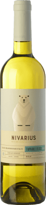 Nivarius Tempranillo White Rioja старения 75 cl