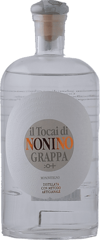 32,95 € Kostenloser Versand | Grappa Nonino Il Friulano I.G.T. Grappa Friulana