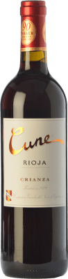 Norte de España - CVNE Cune Rioja Crianza 75 cl