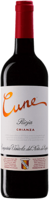 Norte de España - CVNE Cune 高齢者 1,5 L