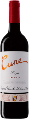 Norte de España - CVNE Cune Rioja Alterung Magnum-Flasche 1,5 L