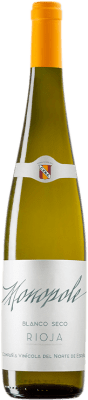 Norte de España - CVNE Monopole Viura 干 Rioja 75 cl