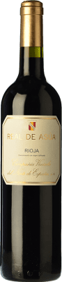 Norte de España - CVNE Real de Asúa Tempranillo Rioja Reserva 75 cl