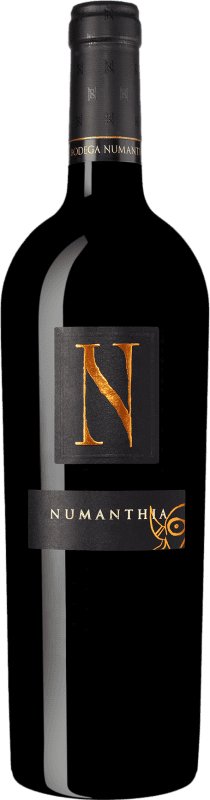 49,95 € | 红酒 Numanthia Termes Numanthia 岁 D.O. Toro 卡斯蒂利亚莱昂 西班牙 Tinta de Toro 75 cl