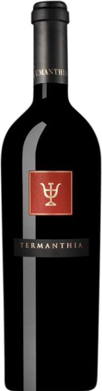 Бесплатная доставка | Красное вино Numanthia Termes Termanthia D.O. Toro Кастилия-Леон Испания Tinta de Toro 75 cl