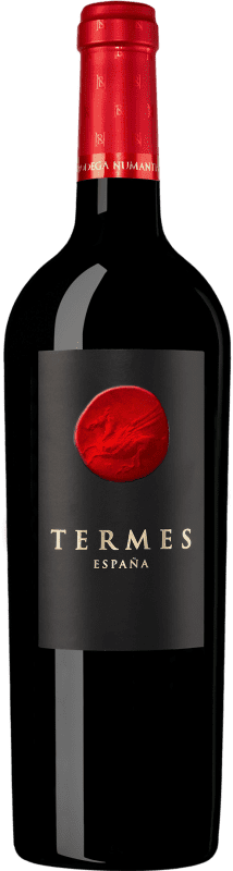 25,95 € | 红酒 Numanthia Termes 岁 D.O. Toro 卡斯蒂利亚莱昂 西班牙 Tinta de Toro 75 cl
