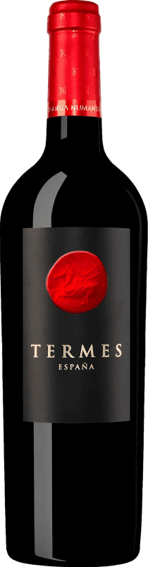 27,95 € | Rotwein Numanthia Termes Crianza — Kurze Fassreifung D.O. Toro Kastilien und León Spanien Tinta de Toro 75 cl