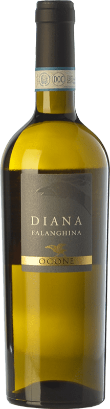 12,95 € | Белое вино Ocone Diana D.O.C. Sannio Кампанья Италия Falanghina 75 cl