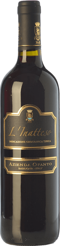 10,95 € 免费送货 | 红酒 Ofanto L'Inatteso I.G.T. Basilicata