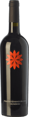 Ognissole Primitivo Primitivo di Manduria 75 cl