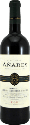 Olarra Añares Rioja старения 75 cl