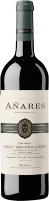 Olarra Añares Crianza — Aged