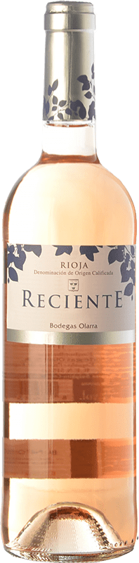 4,95 € | Rosé wine Olarra Reciente Young D.O.Ca. Rioja The Rioja Spain Tempranillo 75 cl