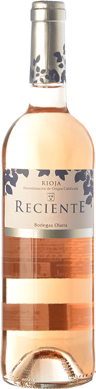 4,95 € 免费送货 | 玫瑰酒 Olarra Reciente 年轻的 D.O.Ca. Rioja