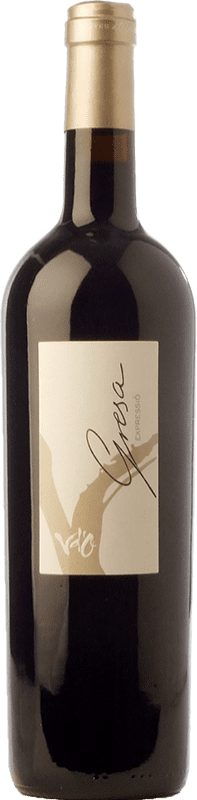 29,95 € | Red wine Olivardots Gresa Crianza D.O. Empordà Catalonia Spain Syrah, Grenache, Cabernet Sauvignon, Carignan Bottle 75 cl