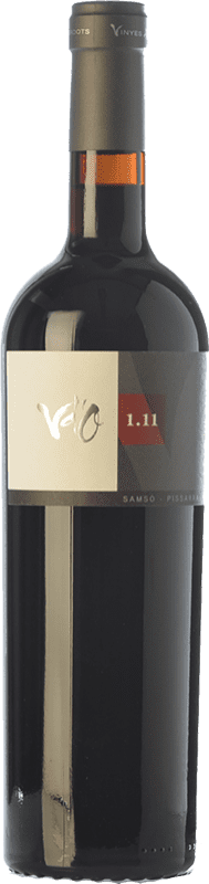 42,95 € | Red wine Olivardots Vinyes d' Vd'O 1.07 Crianza D.O. Empordà Catalonia Spain Carignan Bottle 75 cl