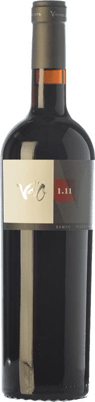 63,95 € Kostenloser Versand | Rotwein Olivardots Vinyes d' Vd'O 1.07 Alterung D.O. Empordà