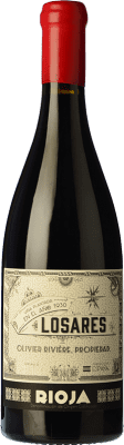 Olivier Rivière Losares Rioja Crianza — Invecchiato in Botte 75 cl