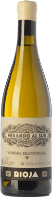 Olivier Rivière Mirando al Sur Viura — Виура Rioja Crianza — Крианса 75 cl