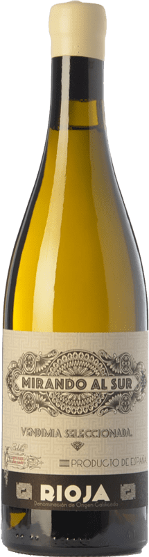 81,95 € | 白ワイン Olivier Rivière Mirando al Sur Crianza — クリアンサ D.O.Ca. Rioja ラ・リオハ スペイン Viura — ヴィウラ 75 cl