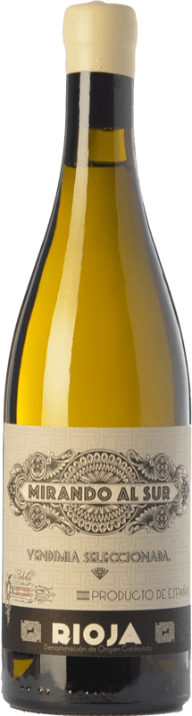 103,95 € Envio grátis | Vinho branco Olivier Rivière Mirando al Sur Crianza D.O.Ca. Rioja