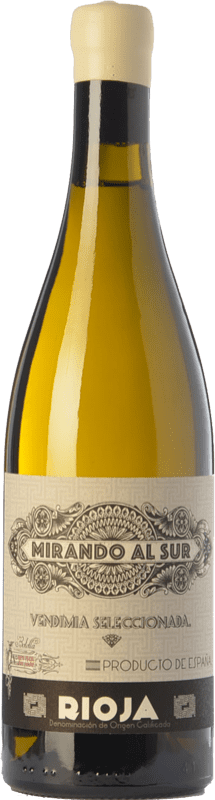 71,95 € | White wine Olivier Rivière Mirando al Sur Crianza D.O.Ca. Rioja The Rioja Spain Viura Bottle 75 cl
