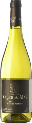 Oller del Mas Bernat Blanc de Picapolls Pla de Bages 75 cl