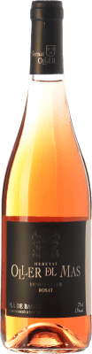 Oller del Mas Bernat Rosat Merlot Pla de Bages 75 cl