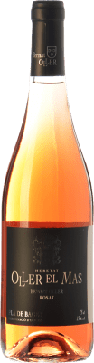 Oller del Mas Bernat Merlot Pla de Bages 75 cl