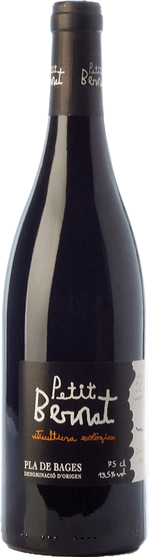 6,95 € | Красное вино Oller del Mas Petit Bernat Молодой D.O. Pla de Bages Каталония Испания Merlot, Syrah, Cabernet Franc 75 cl