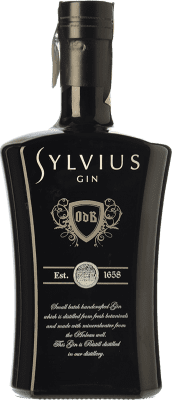 Ginebra Onder de Boompjes Gin Sylvius 70 cl