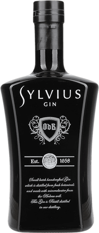 34,95 € 送料無料 | ジン Onder de Boompjes Gin Sylvius