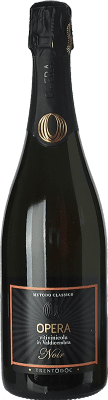 Opera Rosè Noir Pinot Preto Brut Trento 75 cl