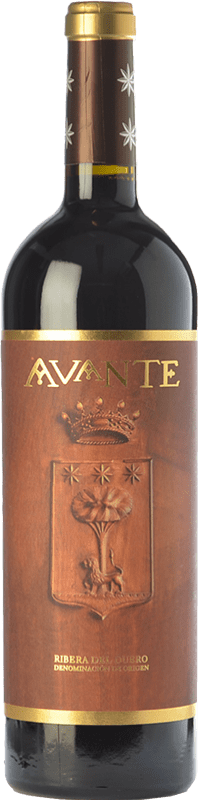 16,95 € | Red wine Ordóñez Avante Reserva D.O. Ribera del Duero Castilla y León Spain Tempranillo Bottle 75 cl