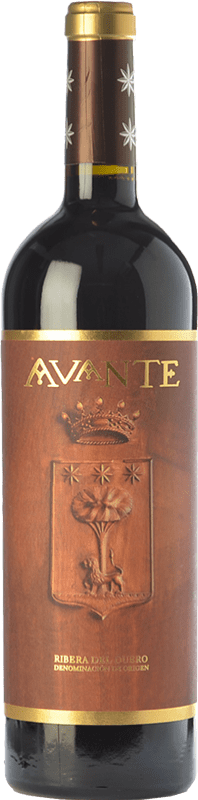18,95 € | Красное вино Ordóñez Avante Резерва D.O. Ribera del Duero Кастилия-Леон Испания Tempranillo — Темпранильо 75 cl