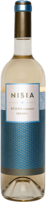 Ordóñez Nisia Verdejo Rueda старения 75 cl