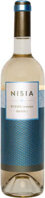 Ordóñez Nisia Verdejo — 维德霍 Rueda Crianza — 陈酿 75 cl