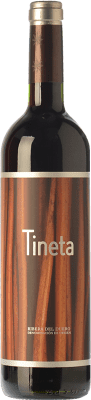Ordóñez Tineta Tempranillo — Темпранильо Valdeorras молодое 75 cl