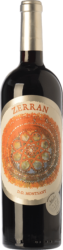 11,95 € | Rotwein Ordóñez Zerran Jung D.O. Montsant Katalonien Spanien Syrah, Garnacha — Grenache, Cariñena — Carignan 75 cl
