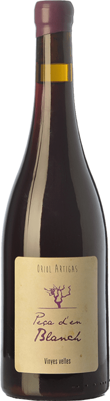 Free Shipping | Red Wine Oriol Artigas Peça d'en Blanch Young Spain Garnacha — Grenache 75 cl