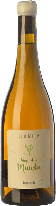 28,95 € Envio grátis | Vinho branco Oriol Artigas Vinya d'en Mundu Crianza