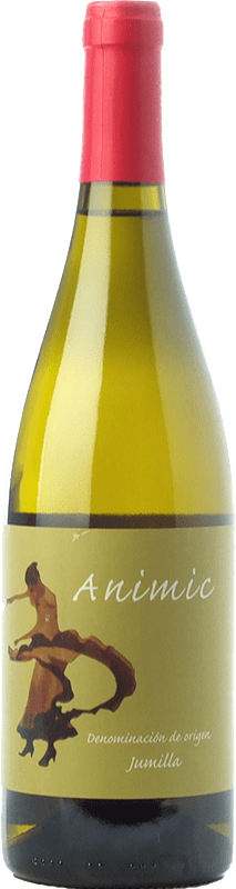 6,95 € Envio grátis | Vinho branco Orowines Anímic D.O. Jumilla