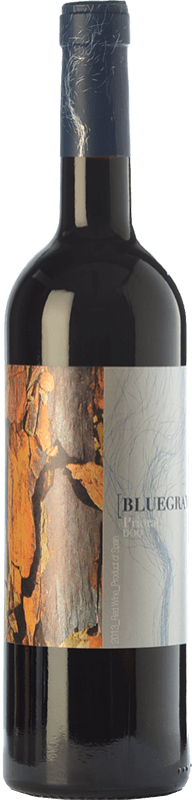 19,95 € Бесплатная доставка | Красное вино Orowines Bluegray старения D.O.Ca. Priorat