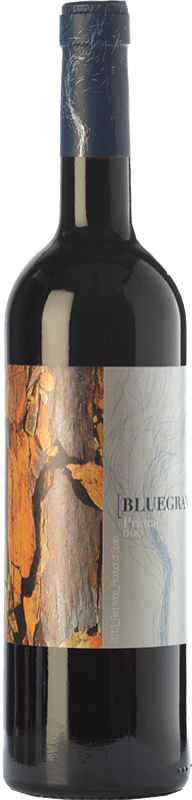 18,95 € Free Shipping | Red wine Orowines Bluegray Aged D.O.Ca. Priorat