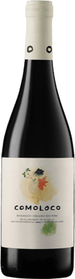 Orowines Comoloco Monastrell Jumilla Молодой 75 cl