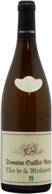 Guillot Broux Le Clos de la Mollepierre Chardonnay Mâcon-Cruzille 75 cl