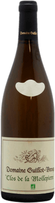 Guillot Broux Le Clos de la Mollepierre Chardonnay Mâcon-Cruzille Organic 75 cl